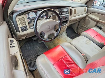 Zdjęcie 8 z 12 samochodu: 2002 DODGE RAM 1500 VIN:1D7HA16N32J145593 - miniatura