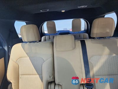 Zdjęcie 10 z 13 samochodu: 2017 FORD EXPLORER VIN:1FM5K7B82HGD95597 - miniatura