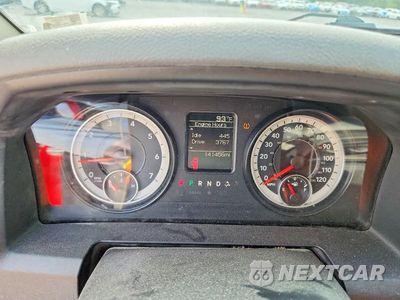 Zdjęcie 9 z 12 samochodu: 2016 RAM 1500 ST VIN:1C6RR6FG5GS355465 - miniatura