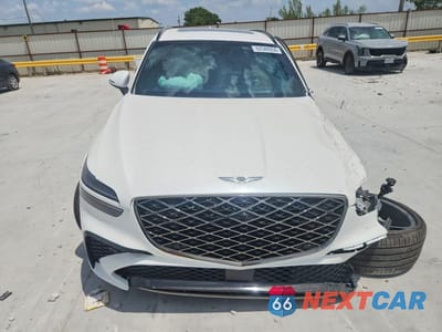 Piąte zdjęcie samochodu w środku: 2026 GENESIS GV70 SPORT PRESTIGE VIN:KMUMEDTC4TU257589 - miniatura