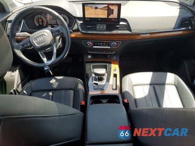Zdjęcie 8 z 13 samochodu: 2023 AUDI Q5 PREMIUM PLUS 45 VIN:WA1EAAFY4P2016863 - miniatura
