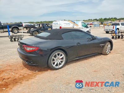 Trzecie zdjęcie samochodu z tyłu: 2014 MASERATI GRANTURISMO S VIN:ZAM45VMA5E0114498 - miniatura