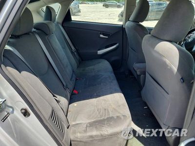 Zdjęcie 10 z 13 samochodu: 2010 TOYOTA PRIUS II VIN:JTDKN3DU2A0013231 - miniatura