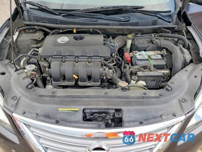 Zdjęcie 11 z 12 samochodu: 2015 NISSAN SENTRA SV VIN:3N1AB7AP7FY255992 - miniatura