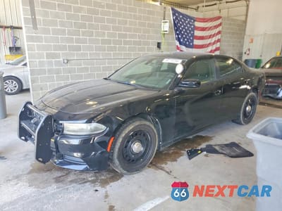 2015 DODGE CHARGER POLICE 2C3CDXKT3FH818011 - główne zdjęcie licytacji z USA - miniatura