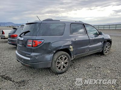 Trzecie zdjęcie samochodu z tyłu: 2013 GMC ACADIA SLT-1 VIN:1GKKVRKD2DJ245501 - miniatura
