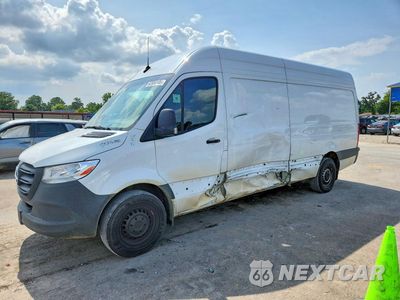 2025 MERCEDES-BENZ SPRINTER 2500 DELIVERY VAN W1Y4KCHY9ST216885 - główne zdjęcie licytacji z USA - miniatura