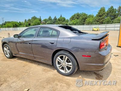 Drugie zdjęcie samochodu z przodu: 2013 DODGE CHARGER R/T VIN:2C3CDXDT8DH580568 - miniatura