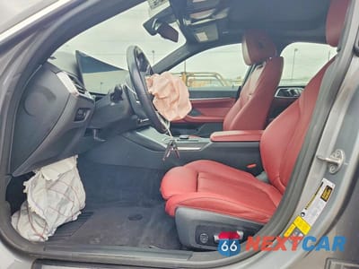 Zdjęcie 7 z 12 samochodu: 2023 BMW I4 EDRIVE 40 VIN:WBY73AW06PFP91742 - miniatura