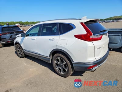 Drugie zdjęcie samochodu z przodu: 2019 HONDA CR-V TOURING VIN:2HKRW2H94KH646457 - miniatura