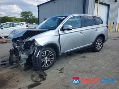 2018 MITSUBISHI OUTLANDER SE JA4AD3A34JZ023064 - główne zdjęcie licytacji z USA - miniatura