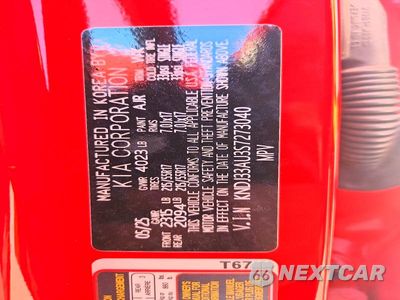 Zdjęcie 13 z 13 samochodu: 2025 KIA SOUL EX VIN:KNDJ33AU3S7273040 - miniatura