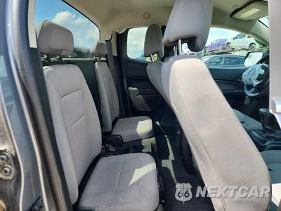 Zdjęcie 10 z 12 samochodu: 2019 CHEVROLET COLORADO VIN:1GCHTBEAXK1261155 - miniatura
