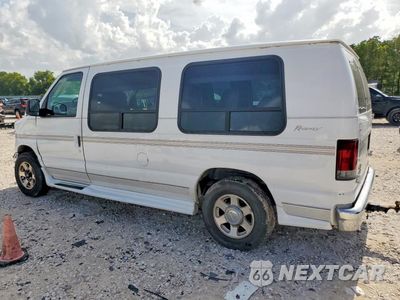 Drugie zdjęcie samochodu z przodu: 2005 FORD ECONOLINE E150 VAN VIN:1FDRE14WX5HA19334 - miniatura