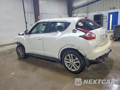 Drugie zdjęcie samochodu z przodu: 2015 NISSAN JUKE SV VIN:JN8AF5MV9FT559919 - miniatura