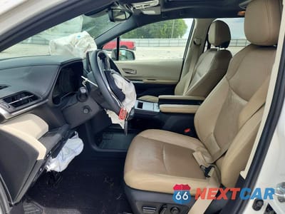 Zdjęcie 7 z 12 samochodu: 2022 TOYOTA SIENNA LIMITED 7-PASSENGER VIN:5TDZSKFC9NS059678 - miniatura