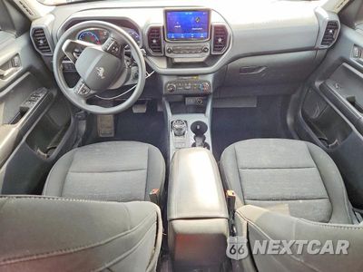 Zdjęcie 8 z 13 samochodu: 2022 FORD BRONCO SPORT VIN:3FMCR9A69NRD96460 - miniatura