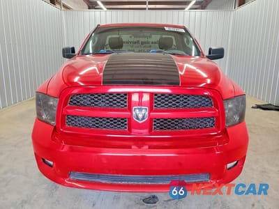 Piąte zdjęcie samochodu w środku: 2011 DODGE RAM 1500 VIN:3D7JB1ET7BG631307 - miniatura