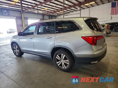 Drugie zdjęcie samochodu z przodu: 2017 HONDA PILOT EX VIN:5FNYF5H34HB001419 - miniatura