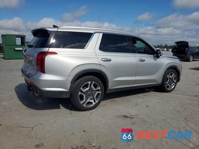 Trzecie zdjęcie samochodu z tyłu: 2024 HYUNDAI PALISADE LIMITED VIN:KM8R5DGE0RU726878 - miniatura