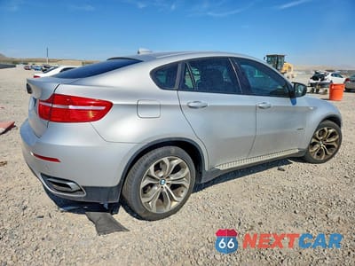 Trzecie zdjęcie samochodu z tyłu: 2012 BMW X6 XDRIVE50I VIN:5UXFG8C52CLZ97452 - miniatura