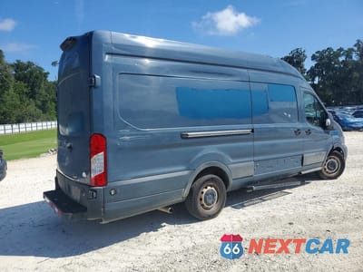 Trzecie zdjęcie samochodu z tyłu: 2020 FORD TRANSIT 250 DELIVERY VAN VIN:1FTBR3X89LKB27785 - miniatura