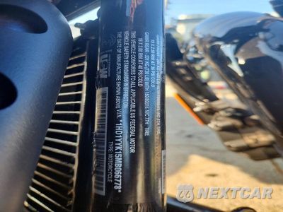 Zdjęcie 9 z 9 samochodu: 2021 HARLEY-DAVIDSON FXBBS VIN:1HD1YYK15MB066778 - miniatura