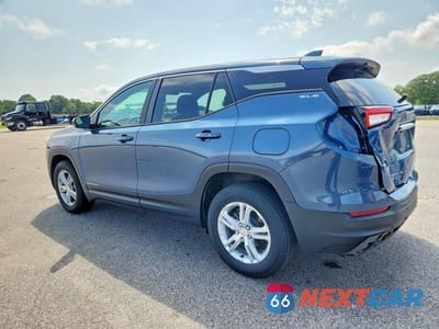 Drugie zdjęcie samochodu z przodu: 2024 GMC TERRAIN SLE VIN:3GKALTEG8RL378686 - miniatura