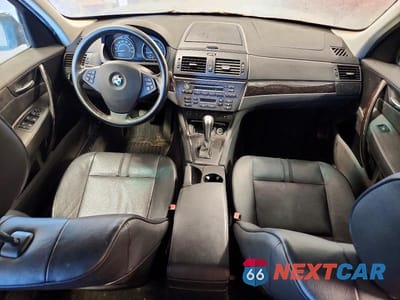 Zdjęcie 8 z 13 samochodu: 2007 BMW X3 3.0SI VIN:WBXPC93447WF09904 - miniatura