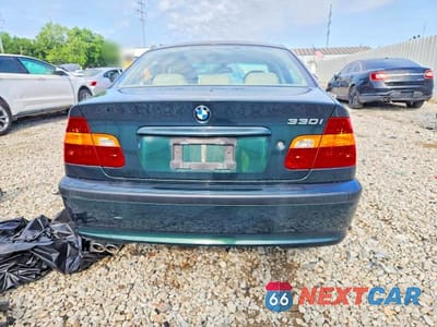 Zdjęcie 6 z 13 samochodu: 2003 BMW 330 I VIN:WBAEV53433KM28802 - miniatura