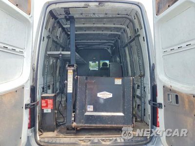 Zdjęcie 10 z 13 samochodu: 2008 DODGE SPRINTER 2500 DELIVERY VAN VIN:WD0PE845885293351 - miniatura