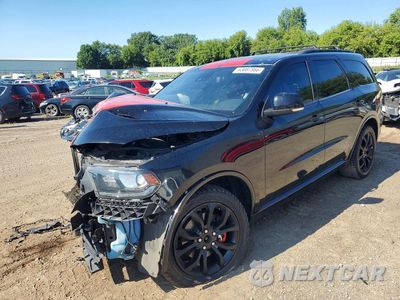 2019 DODGE DURANGO R/T 1C4SDJCT2KC663676 - główne zdjęcie licytacji z USA - miniatura