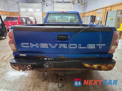 Zdjęcie 6 z 12 samochodu: 2003 CHEVROLET SILVERADO K1500 VIN:1GCEK14X03Z120197 - miniatura