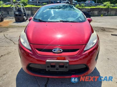 Piąte zdjęcie samochodu w środku: 2013 FORD FIESTA SE VIN:3FADP4EJ5DM103137 - miniatura
