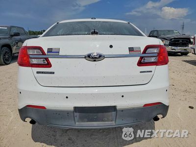 Zdjęcie 6 z 12 samochodu: 2017 FORD TAURUS POLICE INTERCEPTOR VIN:1FAHP2L80HG100362 - miniatura