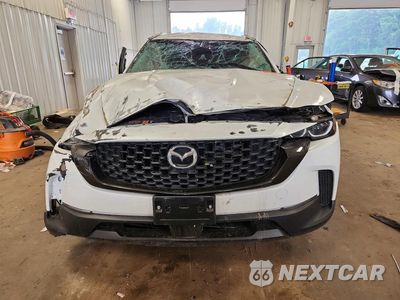 Piąte zdjęcie samochodu w środku: 2024 MAZDA CX-50 PREFERRED VIN:7MMVABBMXRN228327 - miniatura