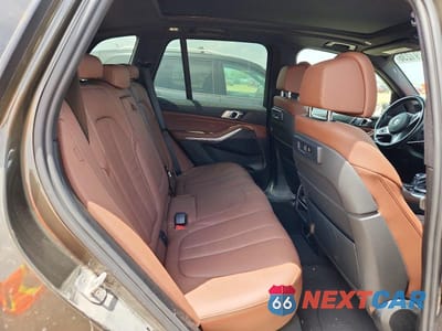 Zdjęcie 10 z 13 samochodu: 2022 BMW X5 XDRIVE40I VIN:5UXCR6C04N9N27672 - miniatura