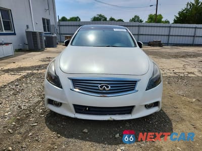 Piąte zdjęcie samochodu w środku: 2012 INFINITI G37 VIN:JN1CV6AR2CM976375 - miniatura