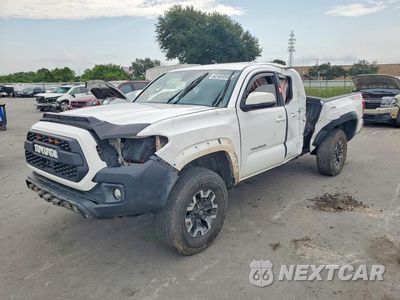 2019 TOYOTA TACOMA TRD OFF-ROAD 5TFCZ5AN1KX205315 - główne zdjęcie licytacji z USA - miniatura