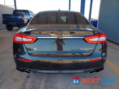 Zdjęcie 6 z 12 samochodu: 2018 MASERATI QUATTROPORTE S VIN:ZAM56YPL1J1259865 - miniatura