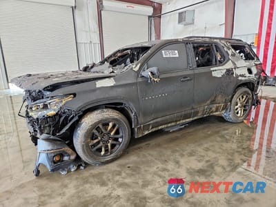 2021 CHEVROLET TRAVERSE LT 1GNERGKW4MJ268174 - główne zdjęcie licytacji z USA - miniatura