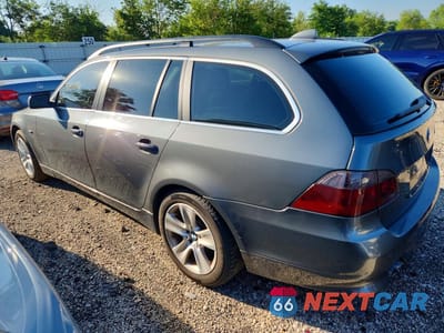 Drugie zdjęcie samochodu z przodu: 2006 BMW 530 XIT VIN:WBANN73556CN02983 - miniatura