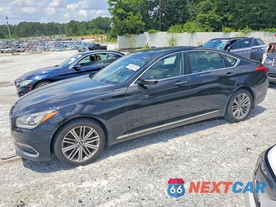 2018 GENESIS G80 3.8 KMHGN4JE7JU271001 - główne zdjęcie licytacji z USA - miniatura