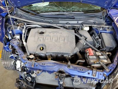 Zdjęcie 11 z 12 samochodu: 2019 TOYOTA COROLLA SE VIN:2T1BURHE0KC167419 - miniatura