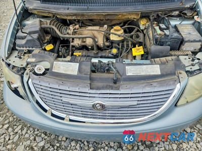 Zdjęcie 12 z 13 samochodu: 2001 CHRYSLER TOWN & COUNTRY LXI VIN:2C8GP54L11R236755 - miniatura