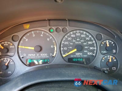 Zdjęcie 9 z 12 samochodu: 2001 CHEVROLET S TRUCK S10 VIN:1GCCS195018174634 - miniatura