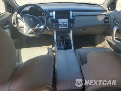 Zdjęcie 8 z 12 samochodu: 2007 ACURA RDX VIN:5J8TB18277A006709 - miniatura