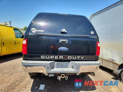 Zdjęcie 6 z 12 samochodu: 2008 FORD F350 SRW SUPER DUTY VIN:1FTWW31R98EA40695 - miniatura