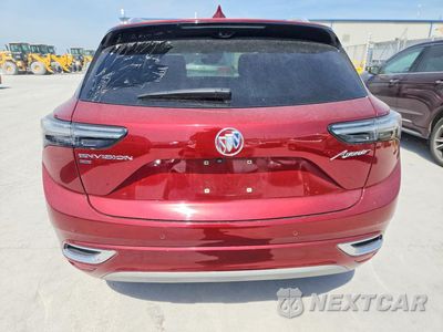 Zdjęcie 6 z 13 samochodu: 2021 BUICK ENVISION AVENIR VIN:LRBFZSR47MD179636 - miniatura