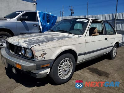 1987 BMW 325 BASE WBAAB5409H9807112 - główne zdjęcie licytacji z USA - miniatura